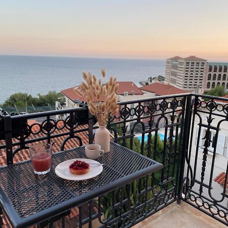 Апартаменты 2 Pieces Behappy Next Monaco Рокебрюн — Кап-Мартен Экстерьер фото