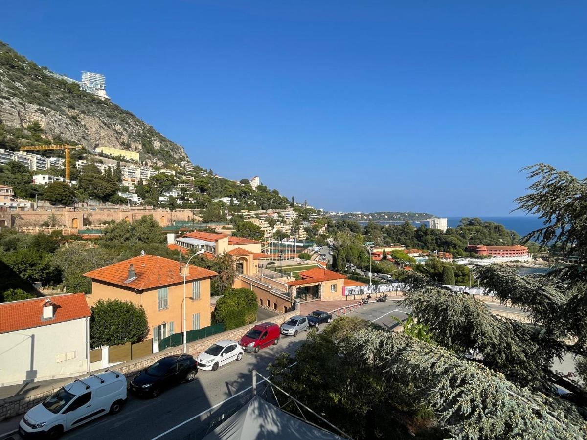 Апартаменты 2 Pieces Behappy Next Monaco Рокебрюн — Кап-Мартен Экстерьер фото