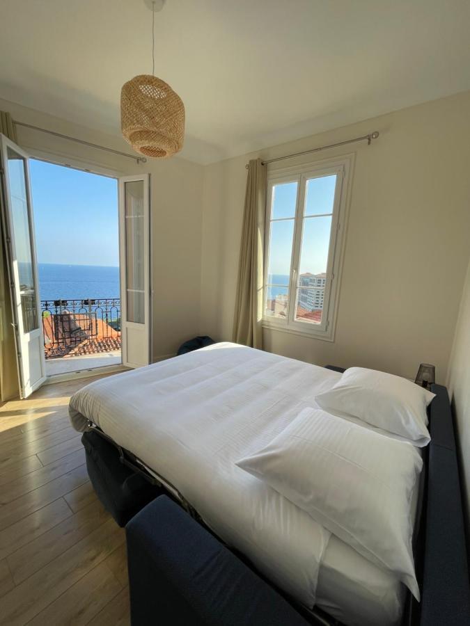 Апартаменты 2 Pieces Behappy Next Monaco Рокебрюн — Кап-Мартен Экстерьер фото